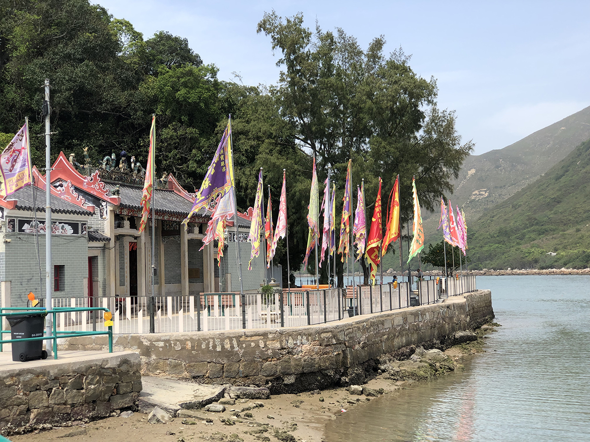 Ghé thăm làng chài cổ Tai O khác lạ ở Hồng Kông - 10