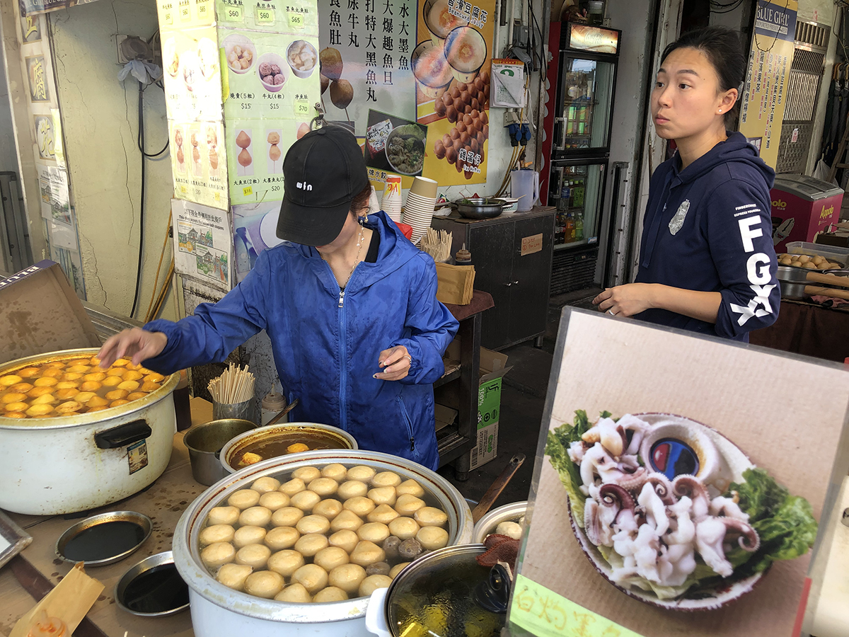 Ghé thăm làng chài cổ Tai O khác lạ ở Hồng Kông - 11