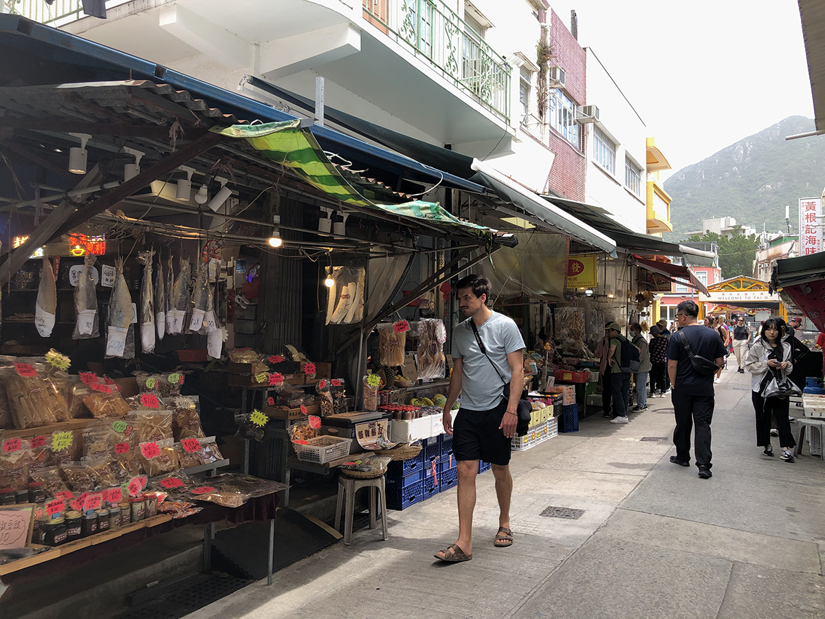 Ghé thăm làng chài cổ Tai O khác lạ ở Hồng Kông - 12