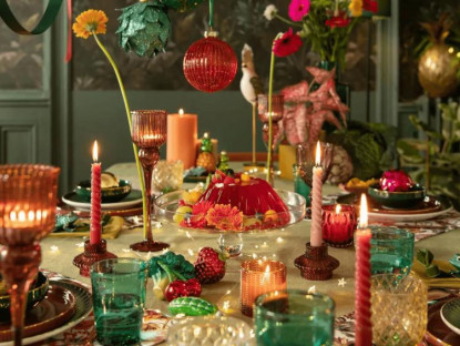 Ăn gì - Giáng sinh và những bàn tiệc kể chuyện