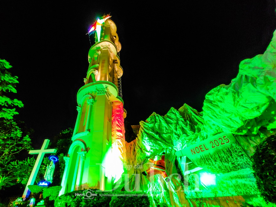 Đêm huyền diệu Xóm đạo Quận 8 cũ: Vang vọng câu chuyện cổ tích mùa đông - 18