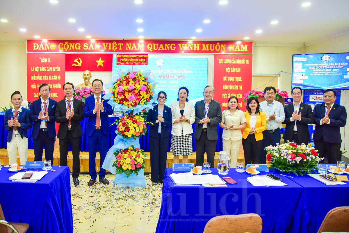 Từ Cầu Ông Lãnh vươn ra biển lớn cùng hành trình ‘Kết nối giá trị - Kiến tạo tương lai’ - 2