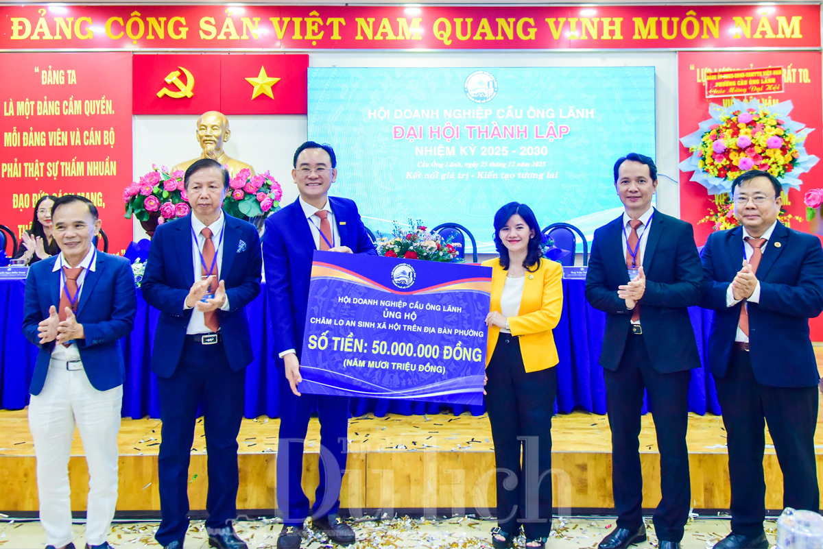 Từ Cầu Ông Lãnh vươn ra biển lớn cùng hành trình ‘Kết nối giá trị - Kiến tạo tương lai’ - 8