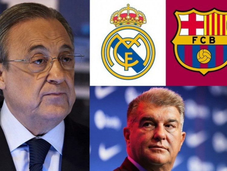 Real tuyên chiến Barca dịp Noel, truy đến cùng bê bối hối lộ trọng tài chấn động