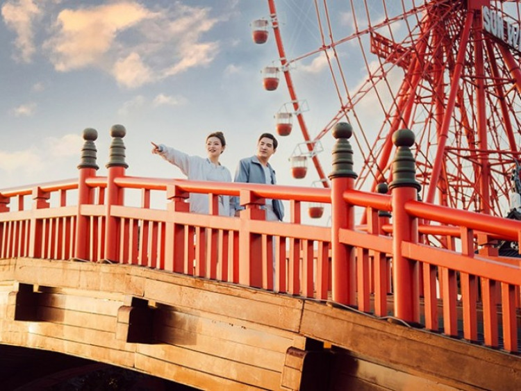 Người lao động nghỉ Tết dương lịch 4 ngày chọn đi đâu quanh Hà Nội?