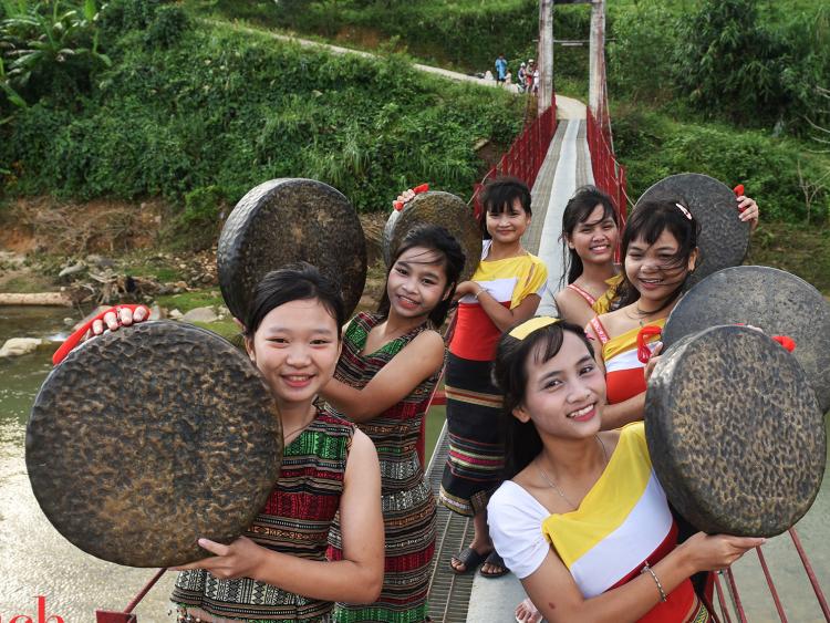 Tuần Di sản văn hóa Quảng Ngãi: Kết nối di sản - Viết tiếp tương lai