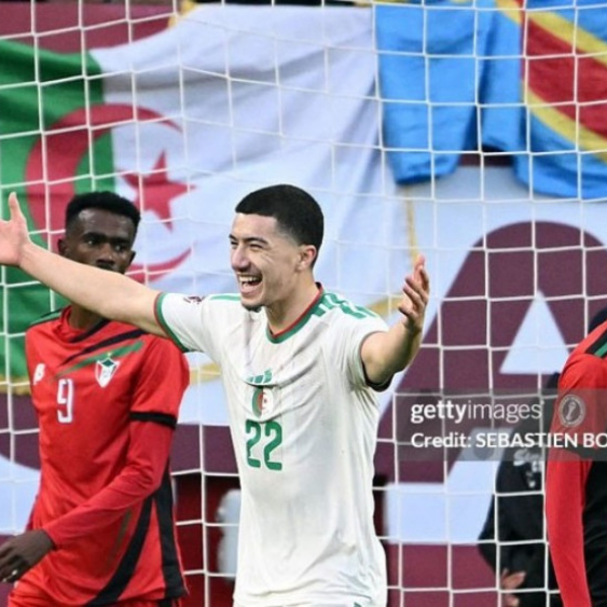  - Sao gốc Việt Maza tỏa sáng ở CAN Cup, lập kỷ lục đáng nể