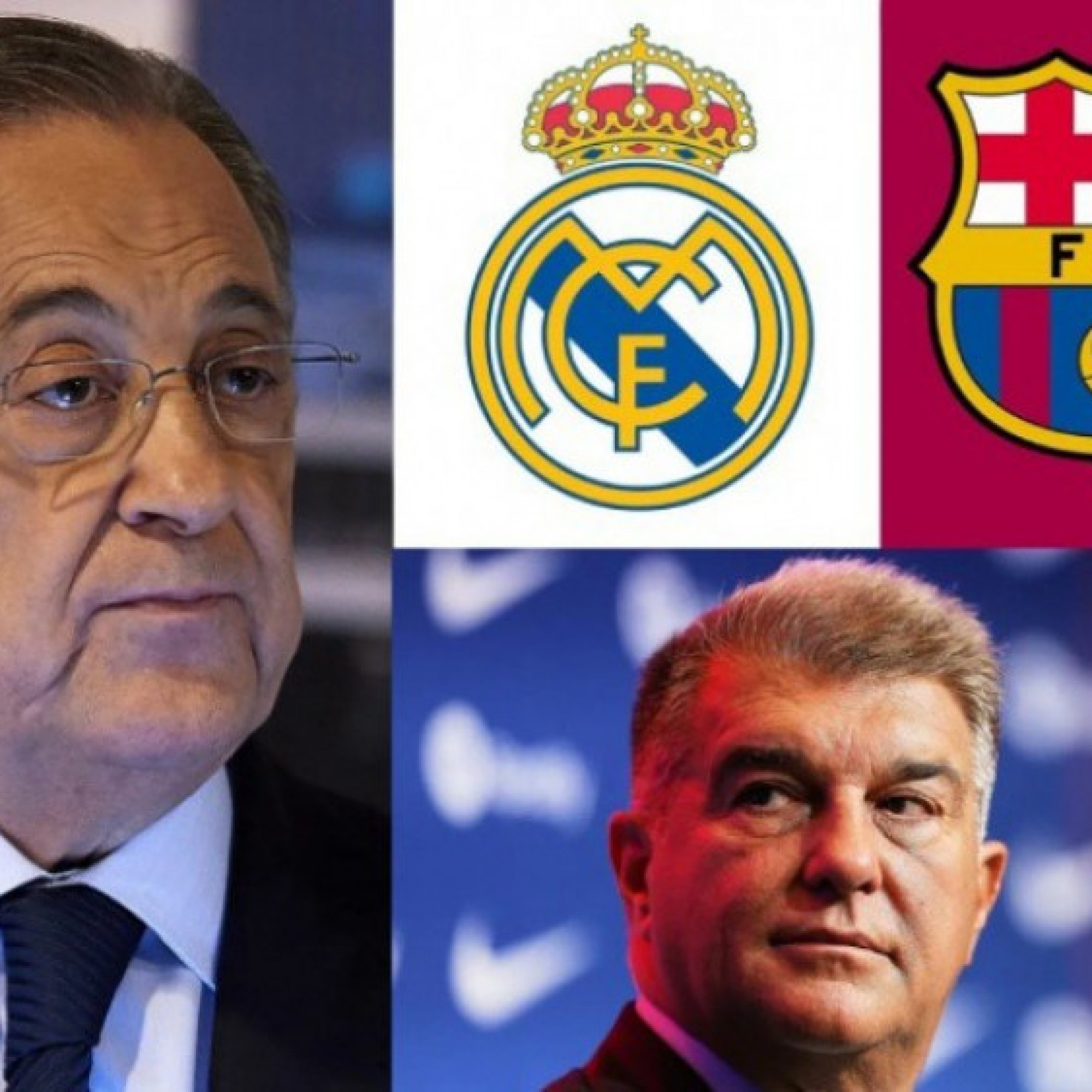  - Real tuyên chiến Barca dịp Noel, truy đến cùng bê bối hối lộ trọng tài chấn động