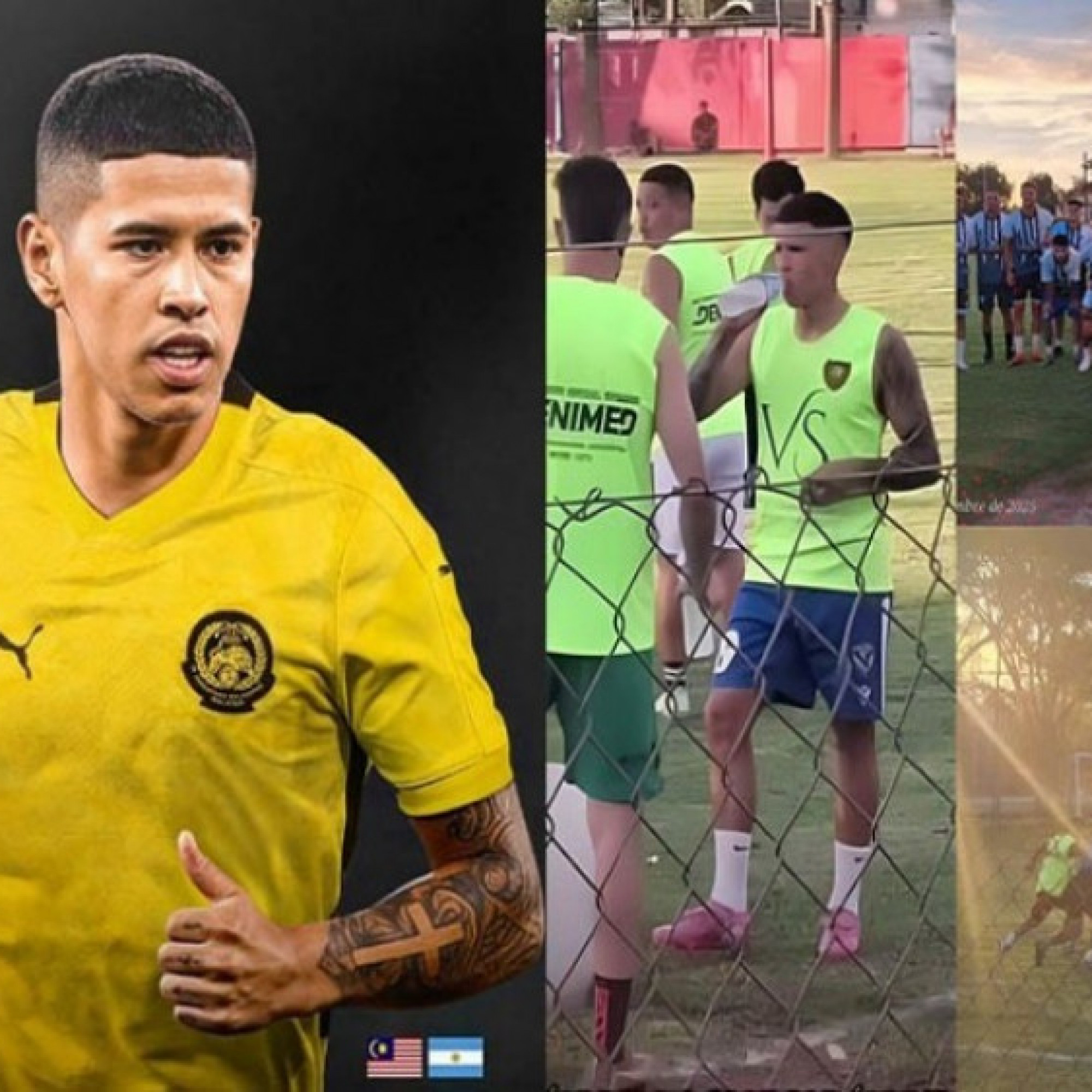  - Sao Malaysia nguy cơ tội chồng thêm tội, tiếp tục vi phạm án phạt của FIFA