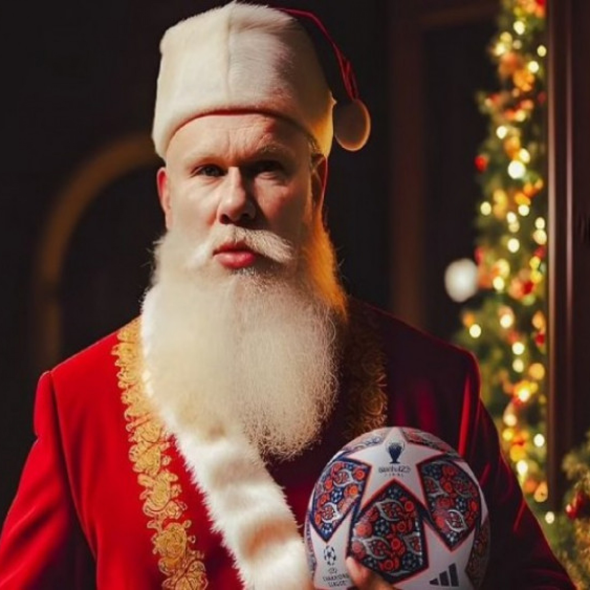  - Dàn sao ăn chơi mùa Giáng sinh: Haaland về quê, độc - lạ anh em Bellingham