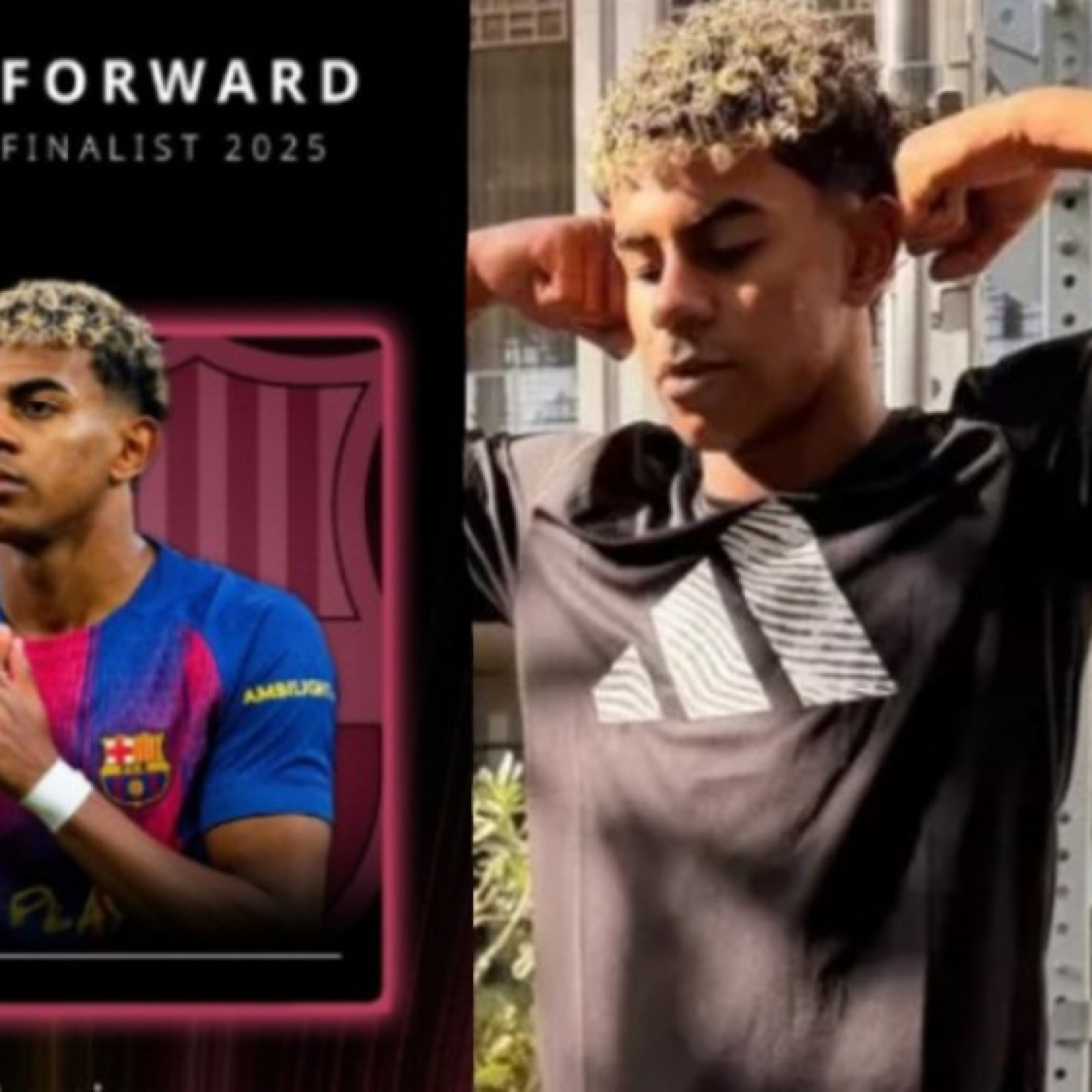  - Yamal là "Vua rê dắt" châu Âu, chuẩn bị tranh Quả bóng vàng Dubai