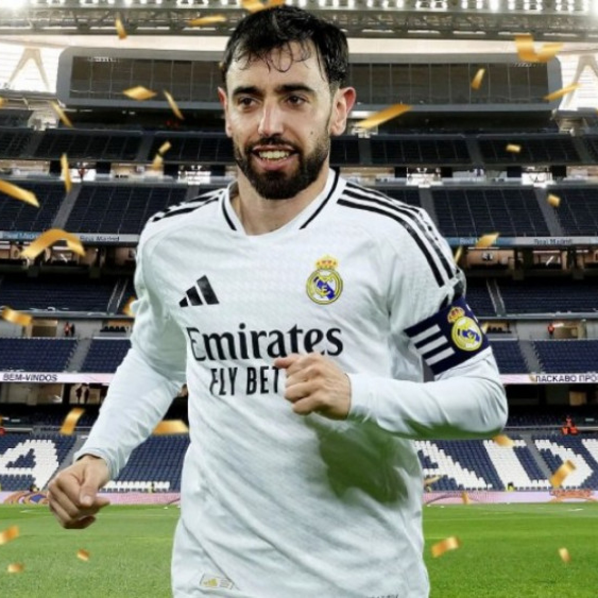  - Real tính gây sốc với Fernandes: Điều khoản bí mật khiến MU dễ mất đội trưởng