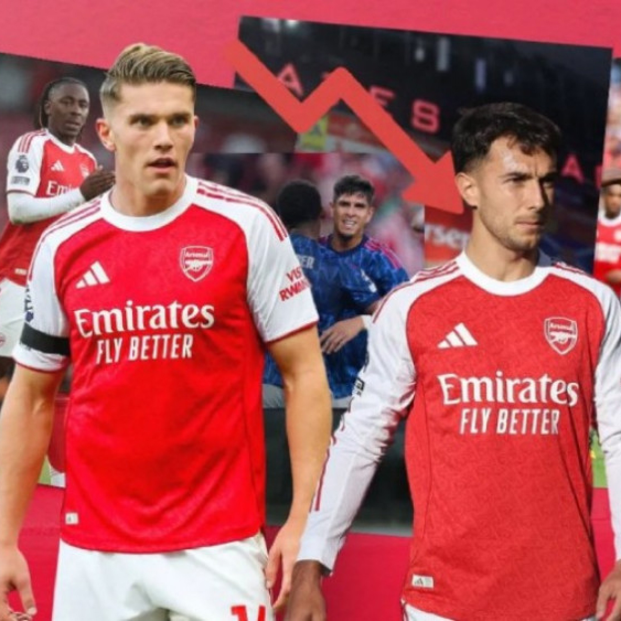  - Arsenal "sống chết" giữ ngôi đầu vào Giáng sinh nhưng chưa chắc vô địch