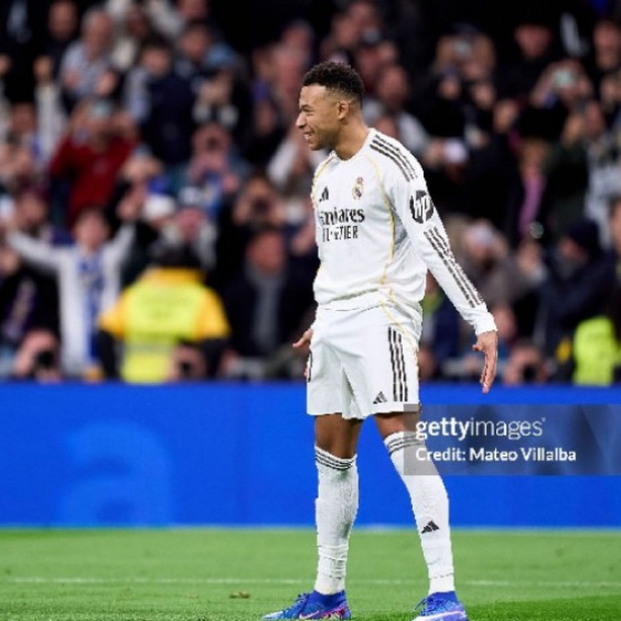  - Mbappe ghi 59 bàn năm 2025: "Nã đạn" như súng máy, san bằng kỷ lục của Ronaldo