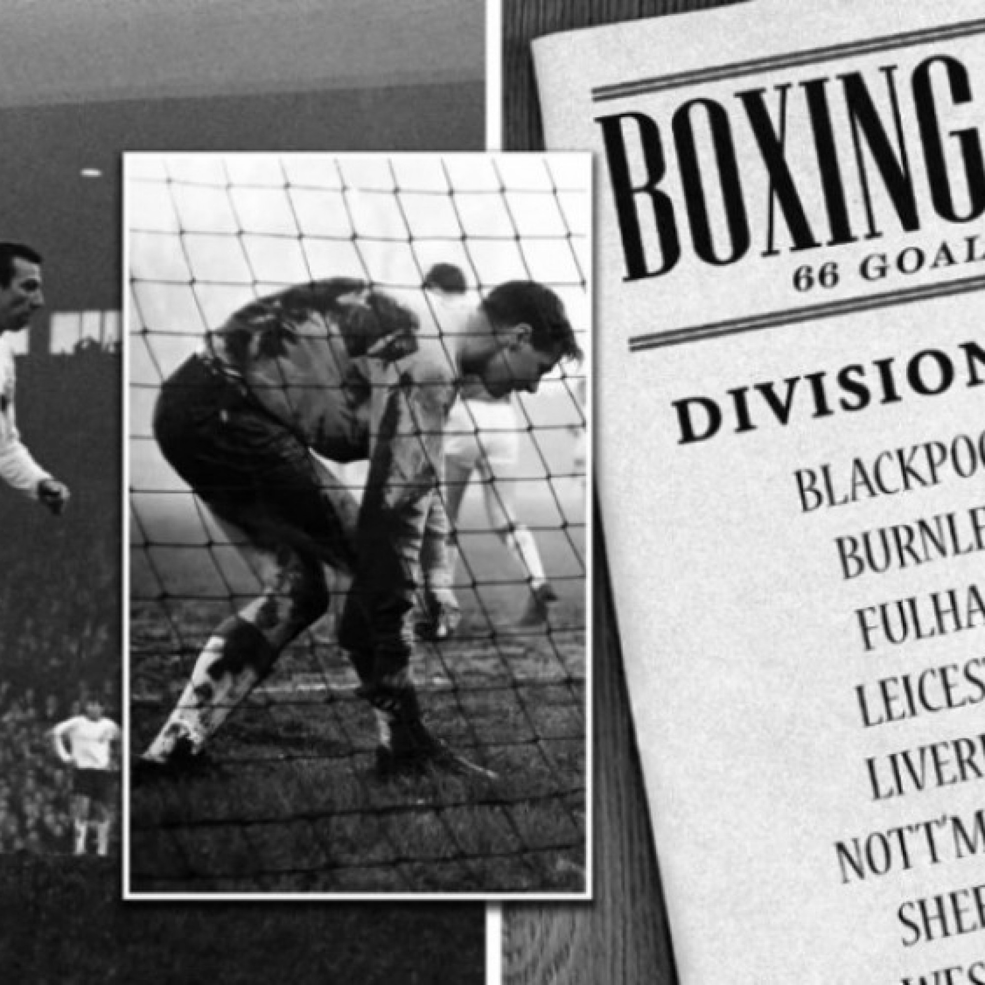  - Boxing Day "điên rồ" nhất lịch sử bóng đá Anh: 66 bàn/10 trận, MU thua thảm 1-6