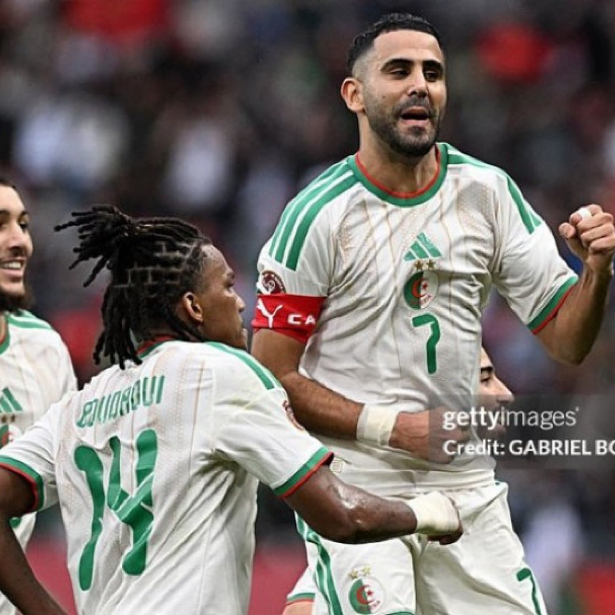  - Video bóng đá Algeria - Sudan: Mahrez chói sáng, 3 bàn thăng hoa (CAN Cup)