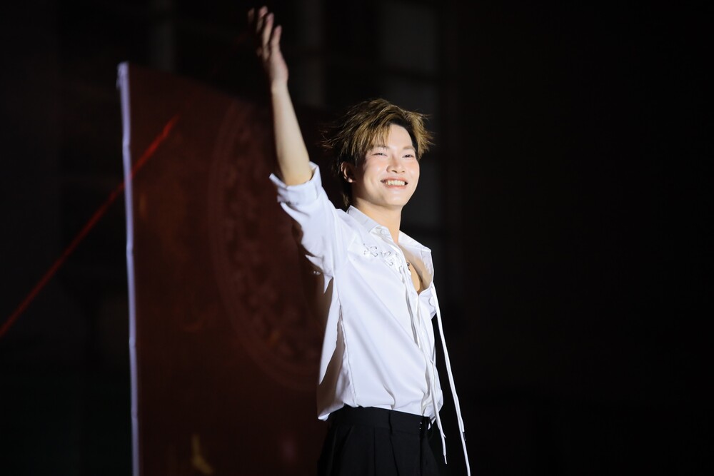 Võ nhạc nghệ thuật “Thanh Âm Quyền Vũ”: Nơi sức mạnh võ thuật hòa cùng âm nhạc - 4