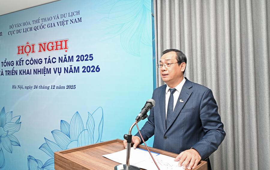 Du lịch Việt Nam 2025: Kỳ tích nghìn tỷ đồng và khát vọng vươn mình trong năm 2026 - 9