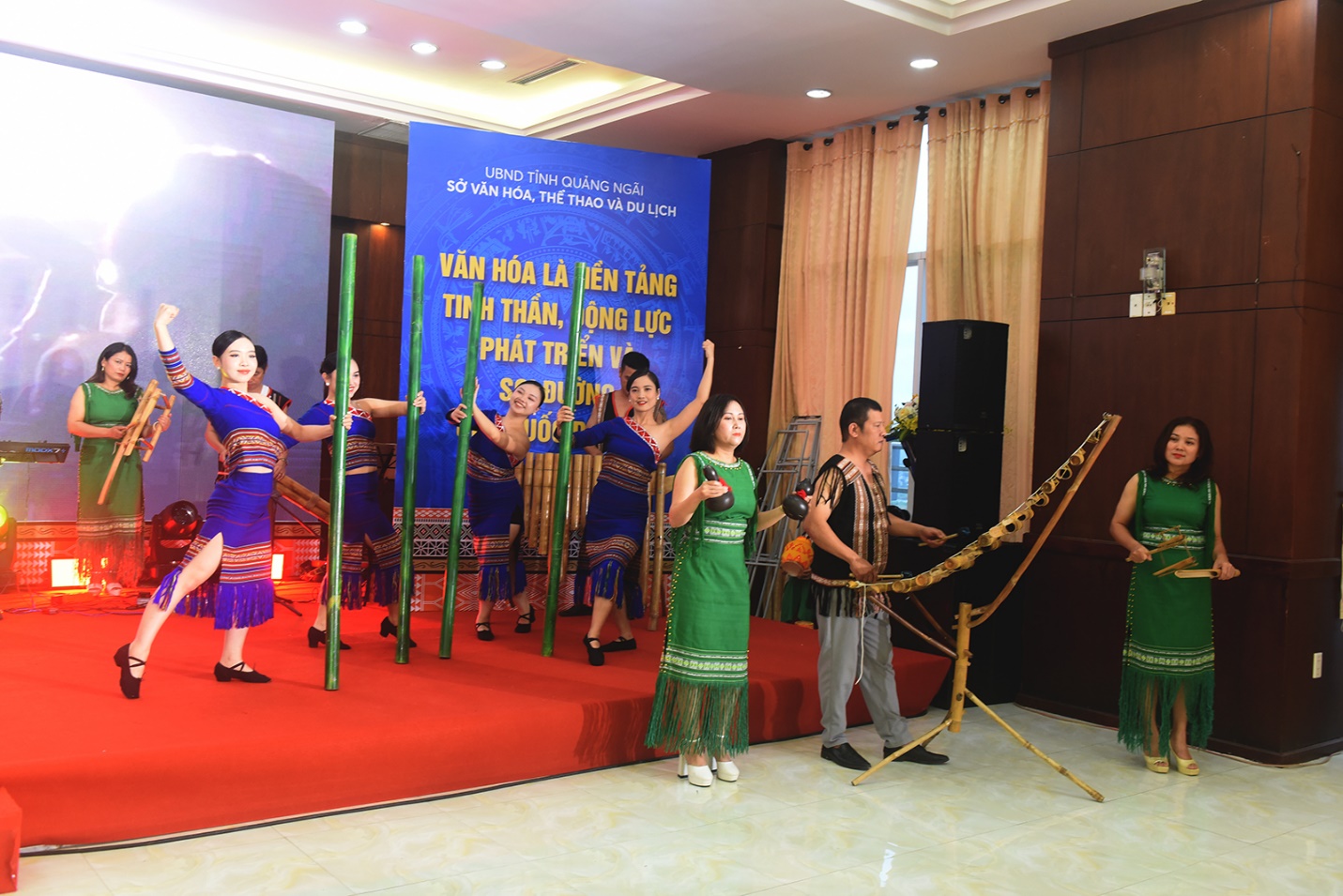 tuan di san van hoa quang ngai: ket noi di san - viet tiep tuong lai - 2