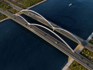 Chuyển động - Khởi công cầu Nguyễn Tất Thành, mở 'mạch dẫn' đô thị phía Nam Khánh Hòa