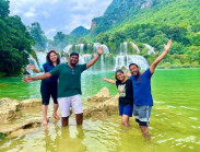 Du lịch Việt Nam 2025: Kỳ tích nghìn tỷ đồng và khát vọng vươn mình trong năm 2026