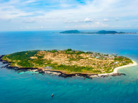  - Hiến kế để thúc đẩy  Đặc khu Lý Sơn sớm trở thành Khu du lịch Quốc gia