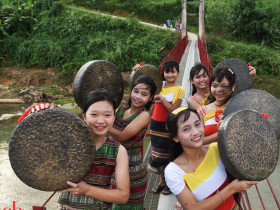  - Tuần Di sản văn hóa Quảng Ngãi: Kết nối di sản - Viết tiếp tương lai