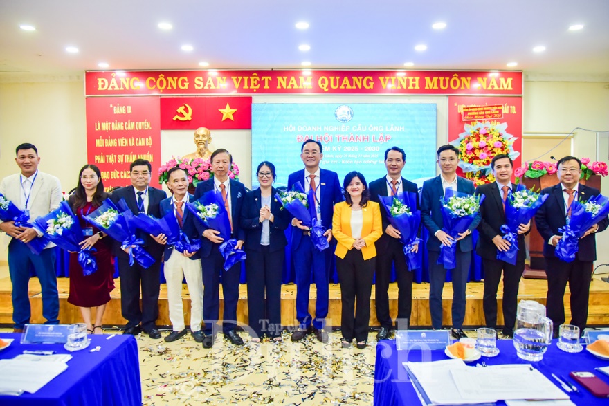 Từ Cầu Ông Lãnh vươn ra biển lớn cùng hành trình ‘Kết nối giá trị - Kiến tạo tương lai’ - 6