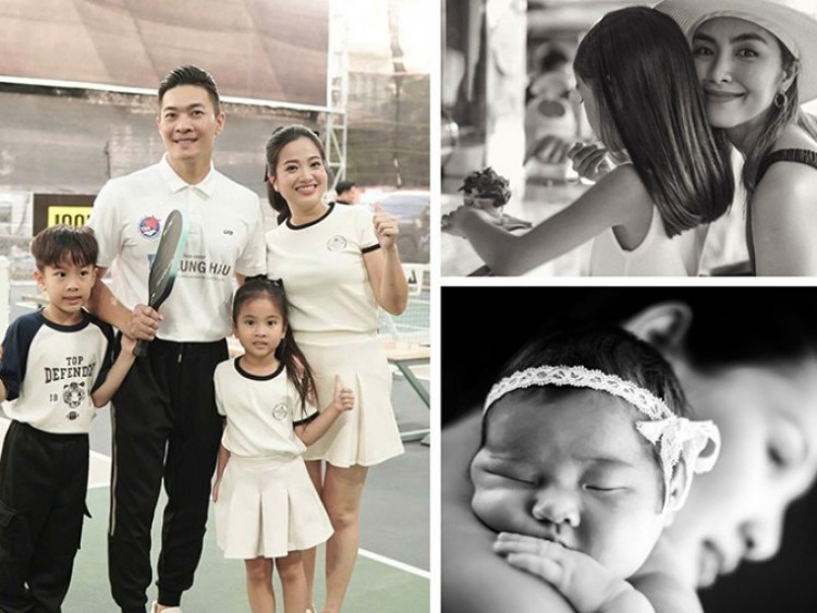 Hương Giang, Tăng Thanh Hà, MC Hồng Phượng lần đầu trải lòng về hành trình ‘vượt cạn’ tại Bệnh viện FV