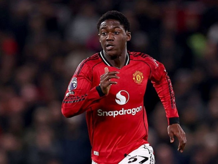 MU xác định không bán Mainoo, HLV Amorim tuyên bố lý do