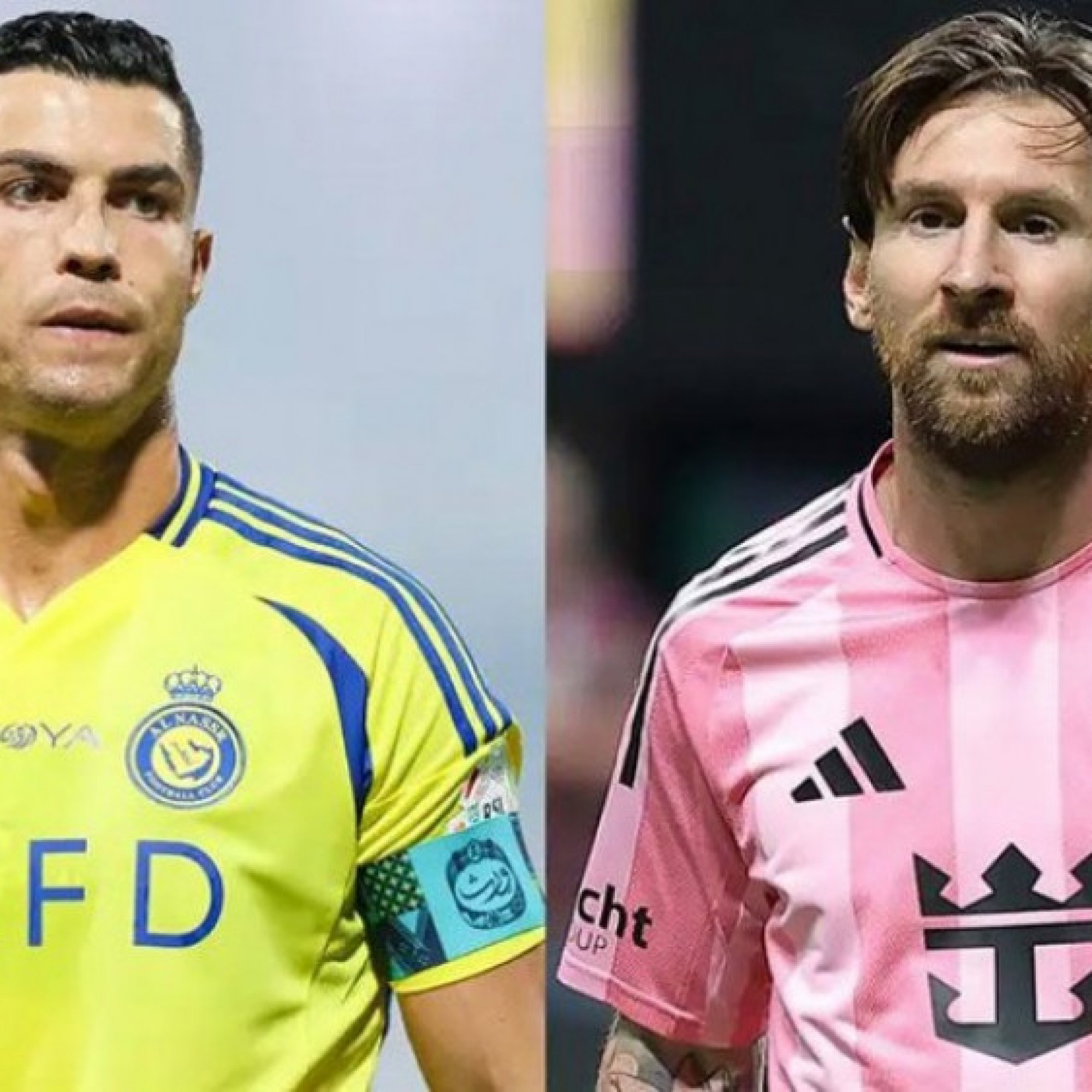  - Ronaldo được dự đoán sẽ còn đình đám hơn Messi nếu sang giải Mỹ