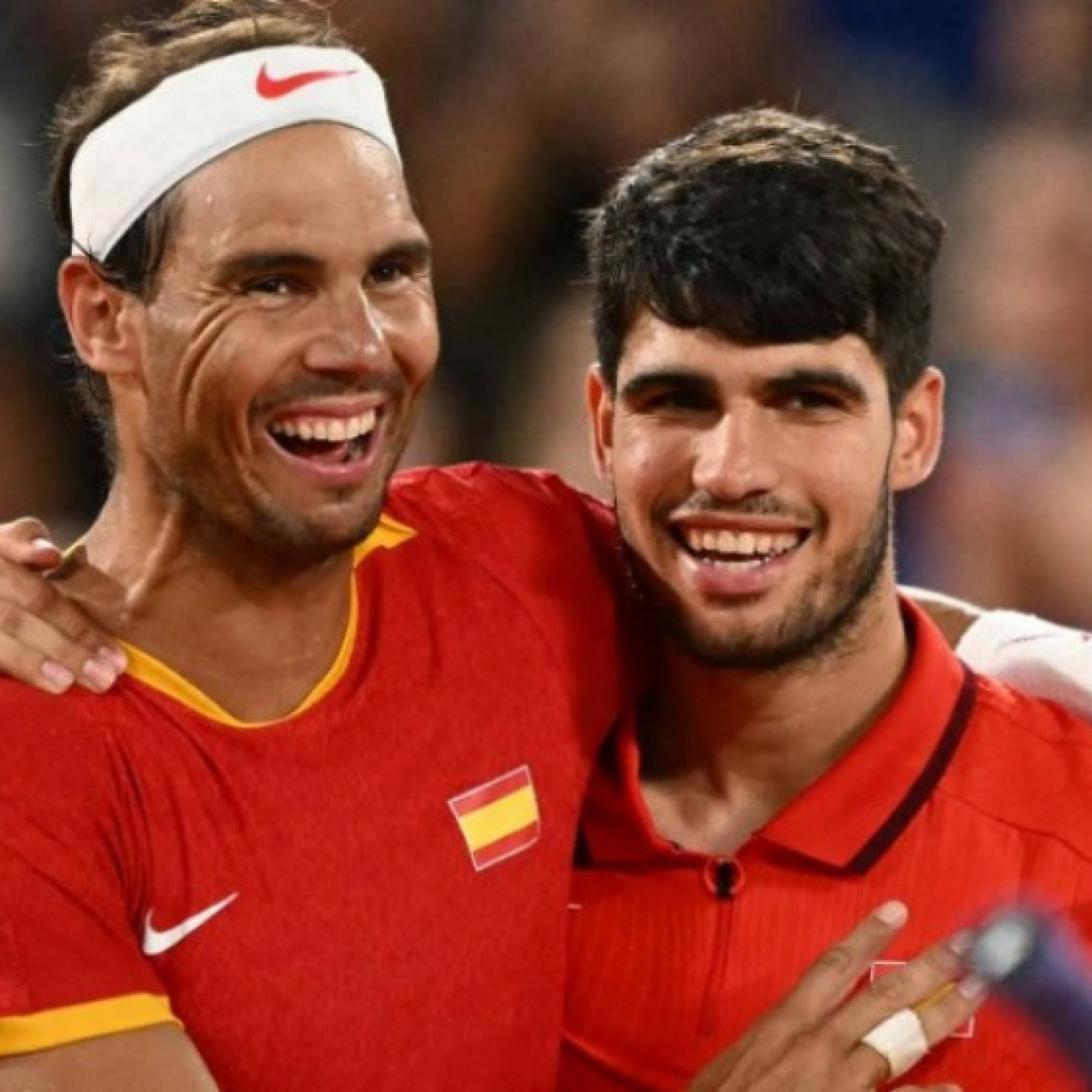  - Nóng nhất thể thao sáng 26/12: Alcaraz muốn tặng Nadal một chai rượu ngon