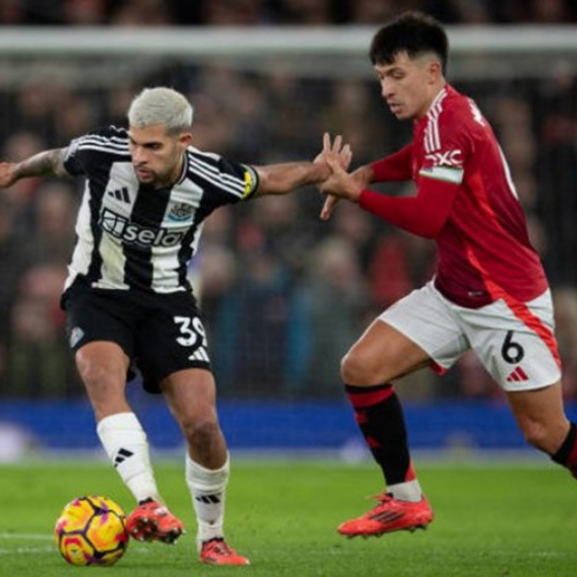  - Dự đoán tỷ số MU – Newcastle: Đại chiến thời gian khó (Ngoại hạng Anh)