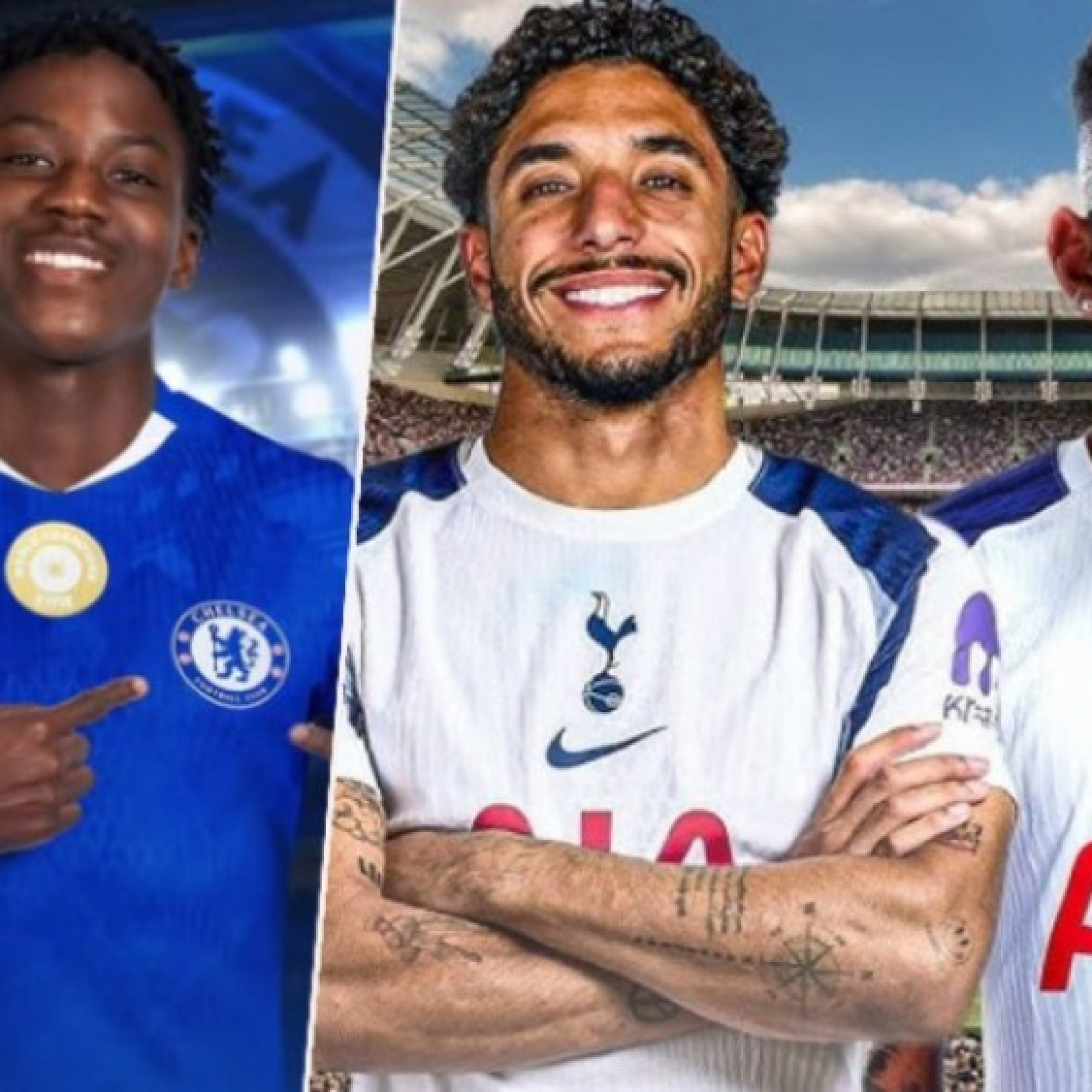  - Đại gia Ngoại hạng Anh "hút máu" MU - Man City, sao trẻ Real kém xa Barcelona (Clip 1 phút)