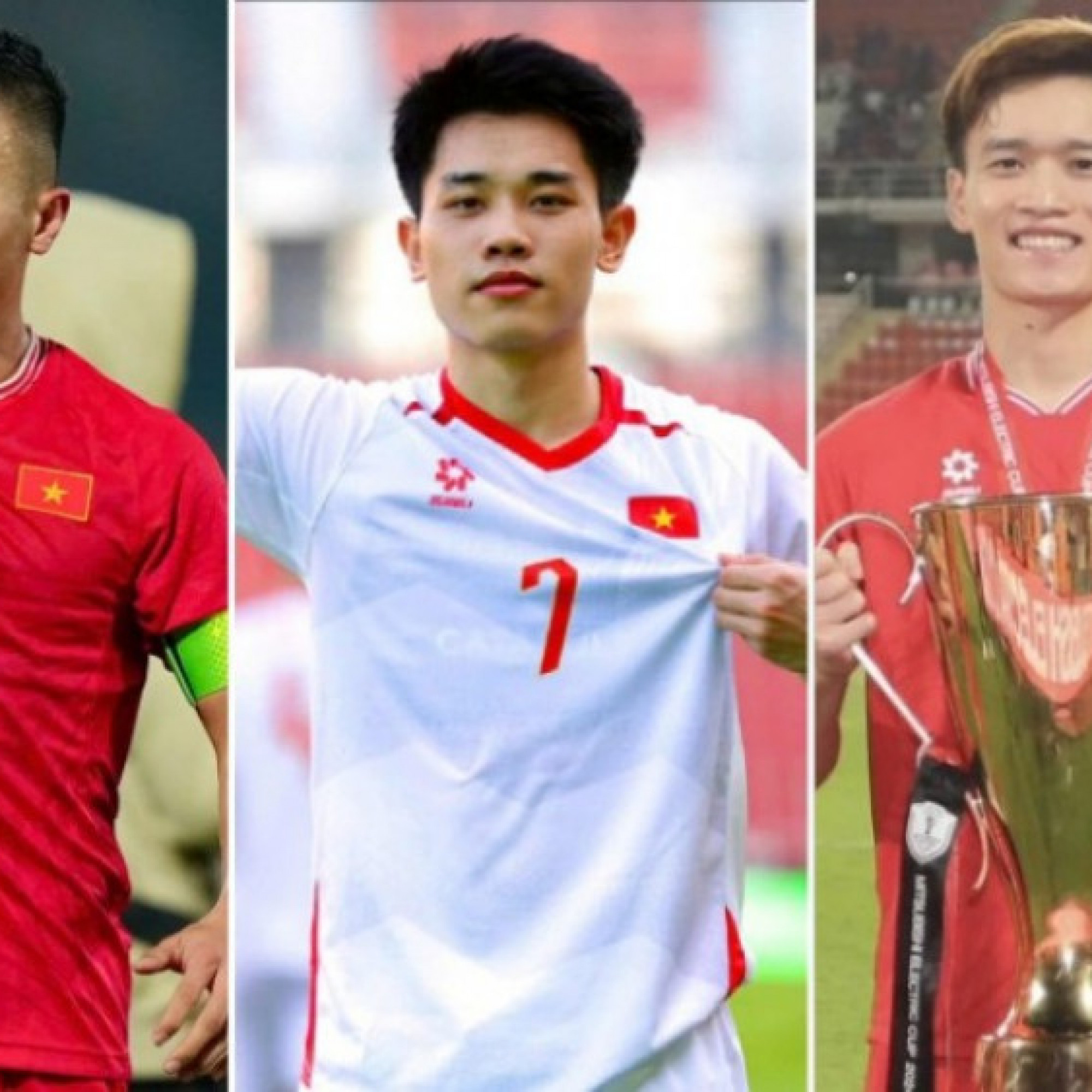  - Trực tiếp trao giải QBV Việt Nam 2025: Thành tích SEA Games có giá hơn... AFF Cup?