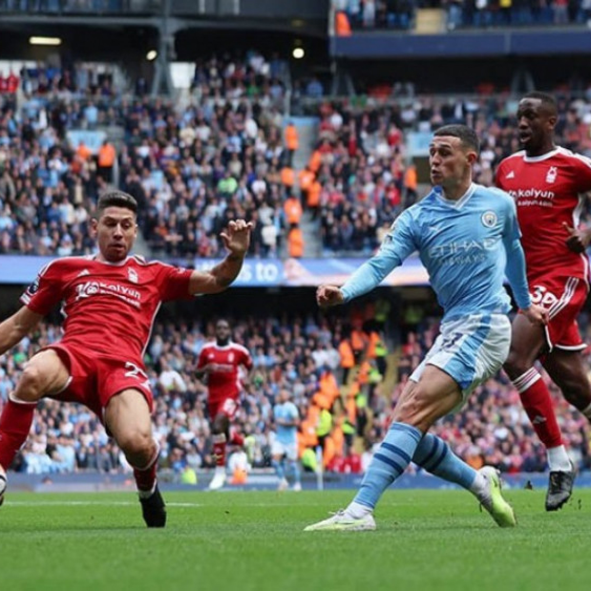  - Dự đoán tỷ số Ngoại hạng Anh: Man City bay cao, Arsenal đại chiến Brighton