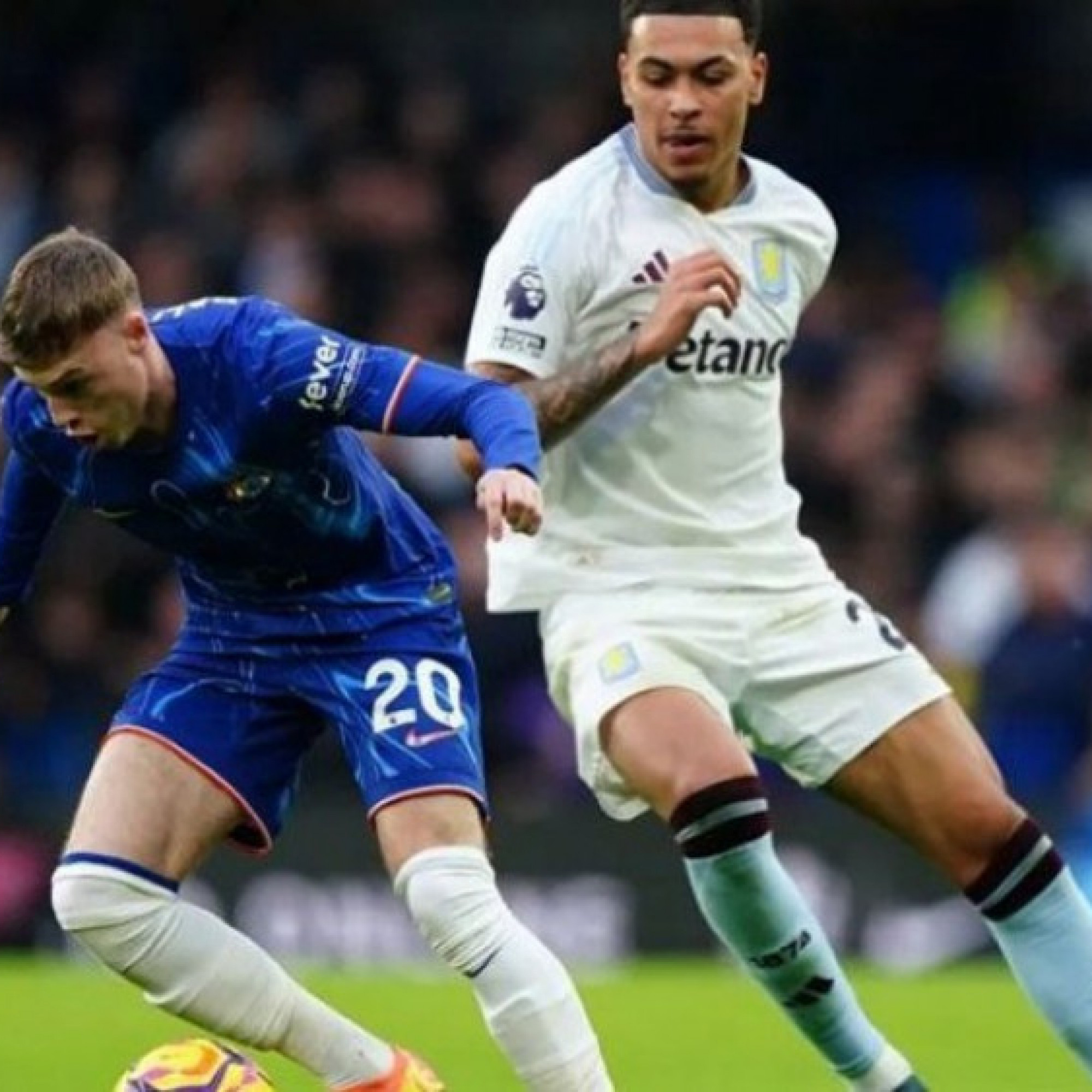  - Dự đoán tỷ số Ngoại hạng Anh: Chelsea lo lắng đón tiếp Aston Villa, Liverpool chờ vượt lên top 4