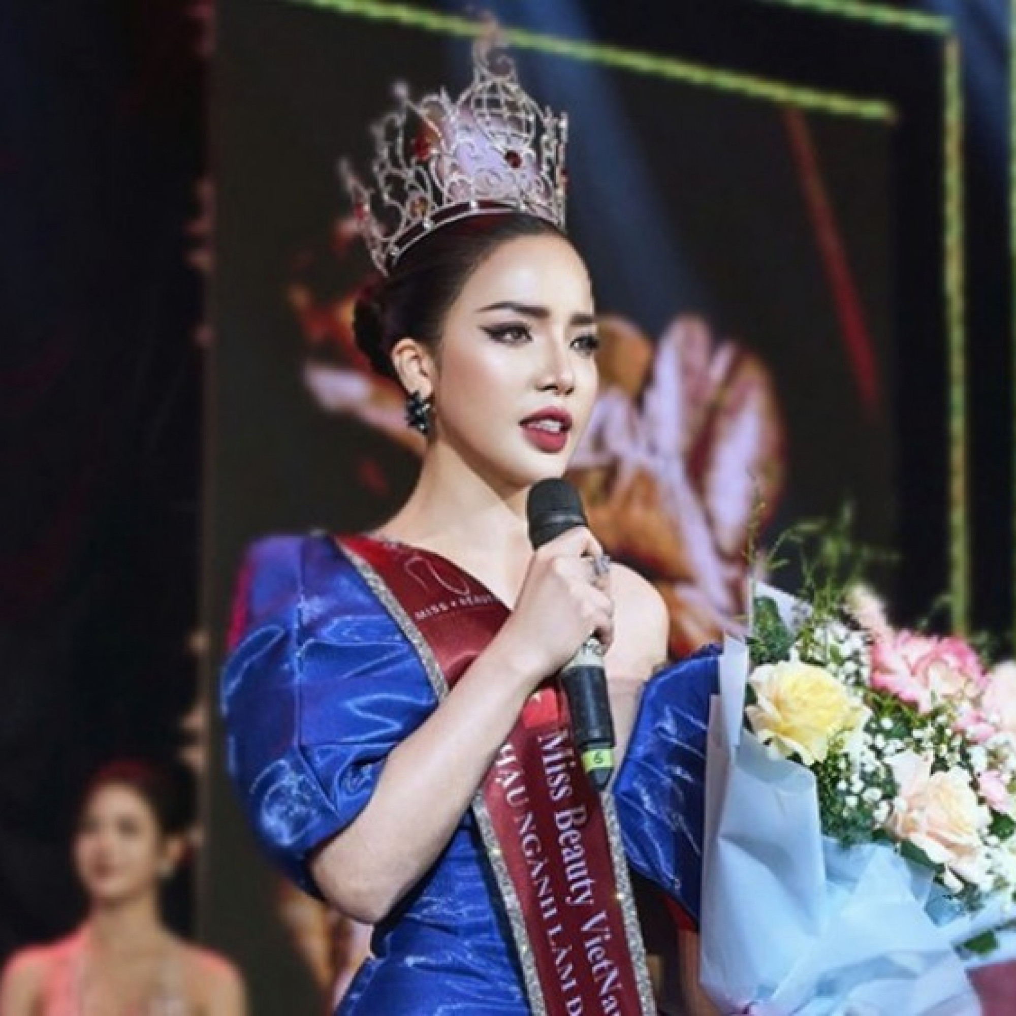 Đỗ Ngọc Hà - Tân hoa hậu Ngành làm đẹp Việt Nam và quốc tế, đại diện Việt Nam vươn ra toàn cầu