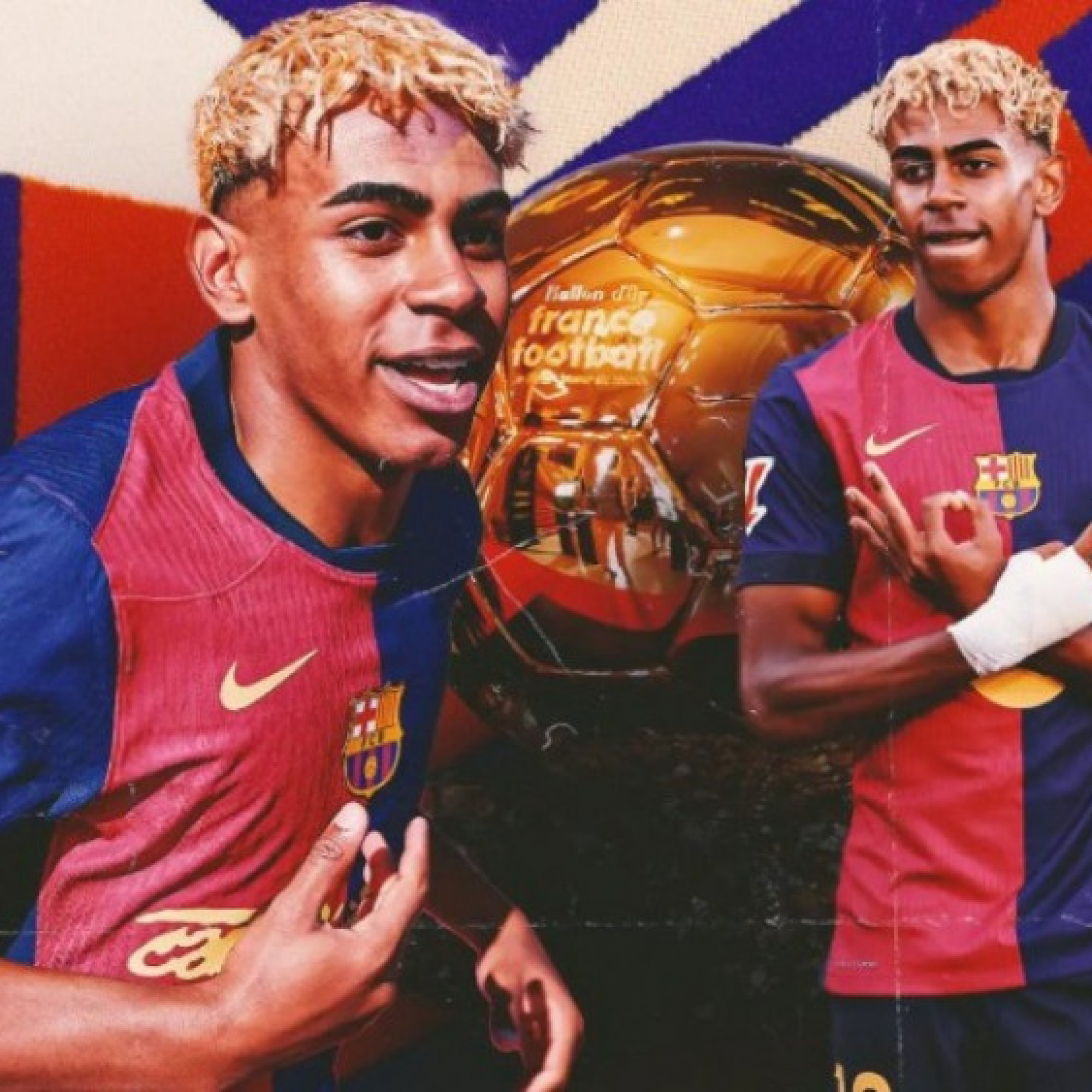 Yamal khép lại năm 2025: Phiên bản hoàn hảo hơn, cả châu Âu khiếp sợ