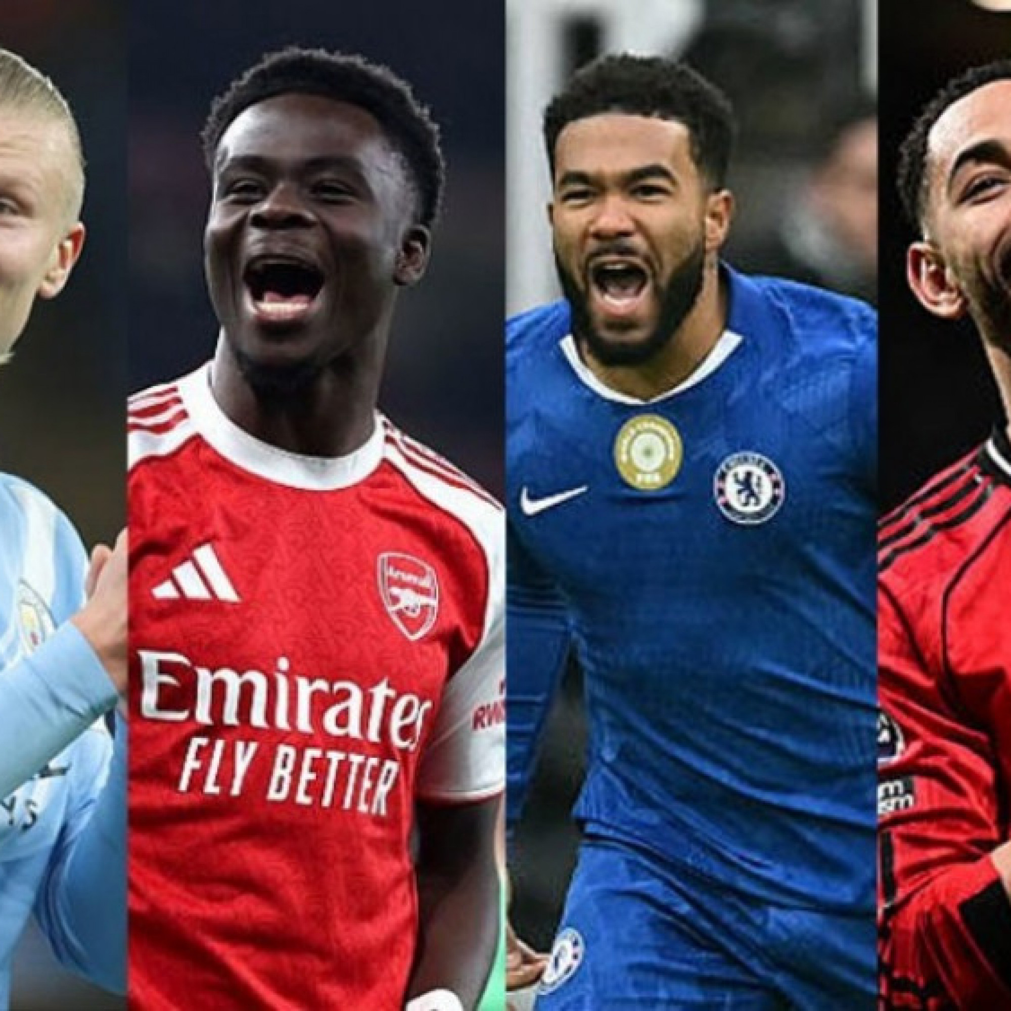 Thể thao - Dự đoán vòng 18 Ngoại hạng Anh: MU &amp; Chelsea lo sảy chân, Arsenal khó cắt đuôi Man City