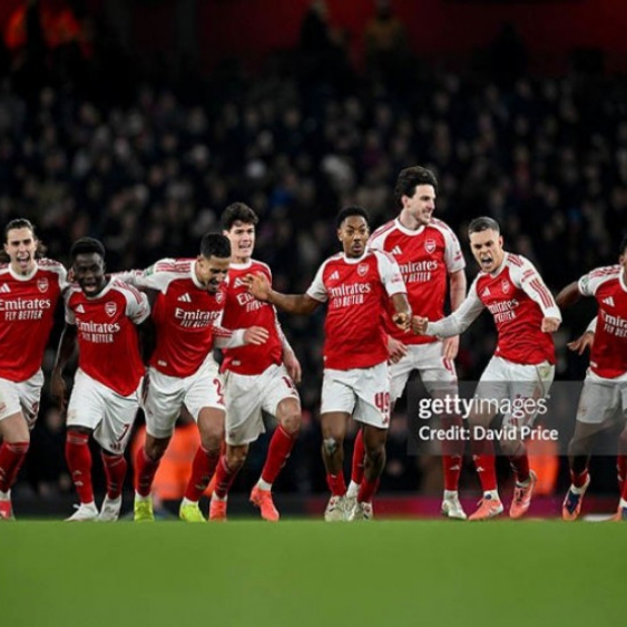 Arsenal mơ về cú ăn 4: Tài trí Arteta, 