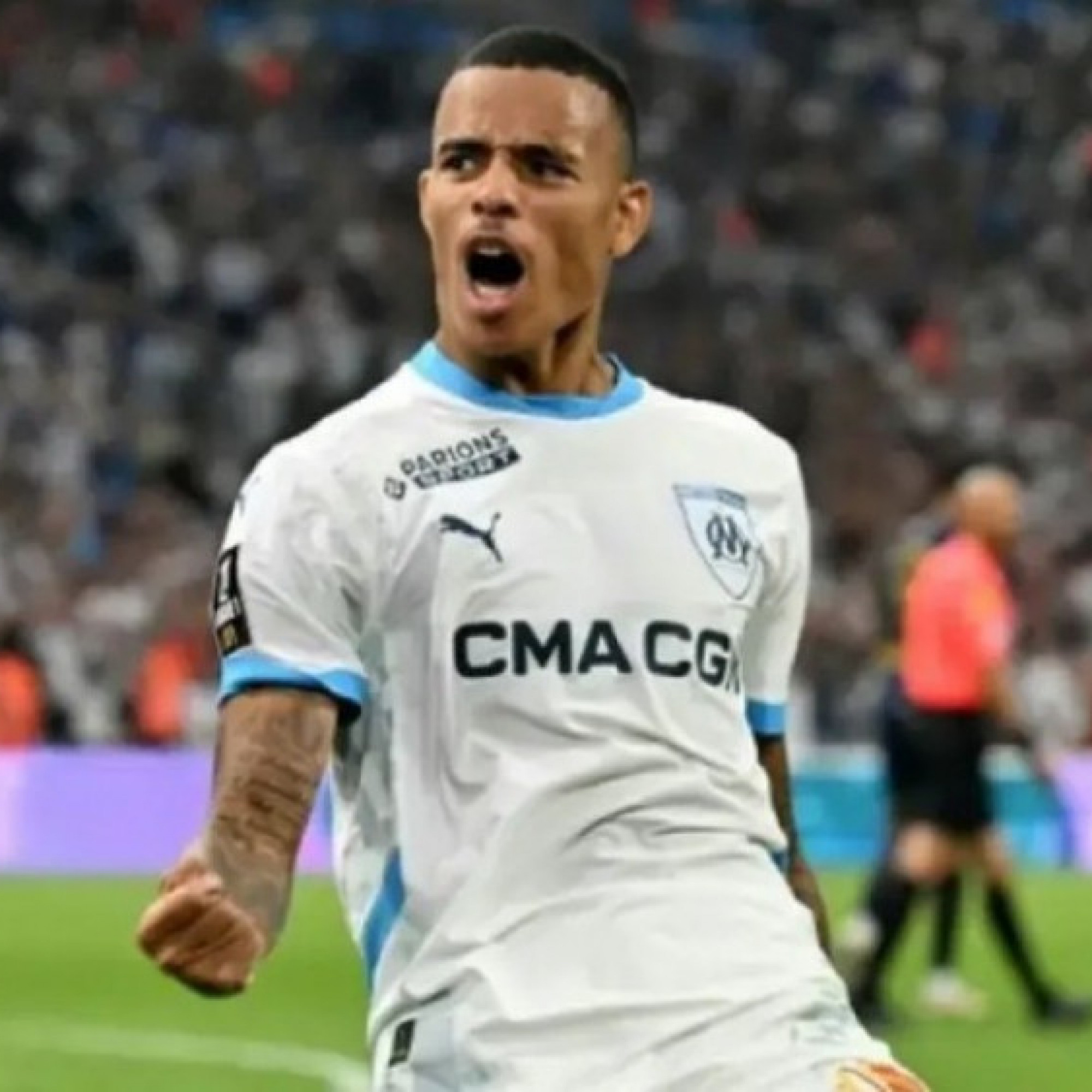  - Greenwood chạm mốc 100 triệu euro, đại gia đầu tiên cân nhắc "phá két"