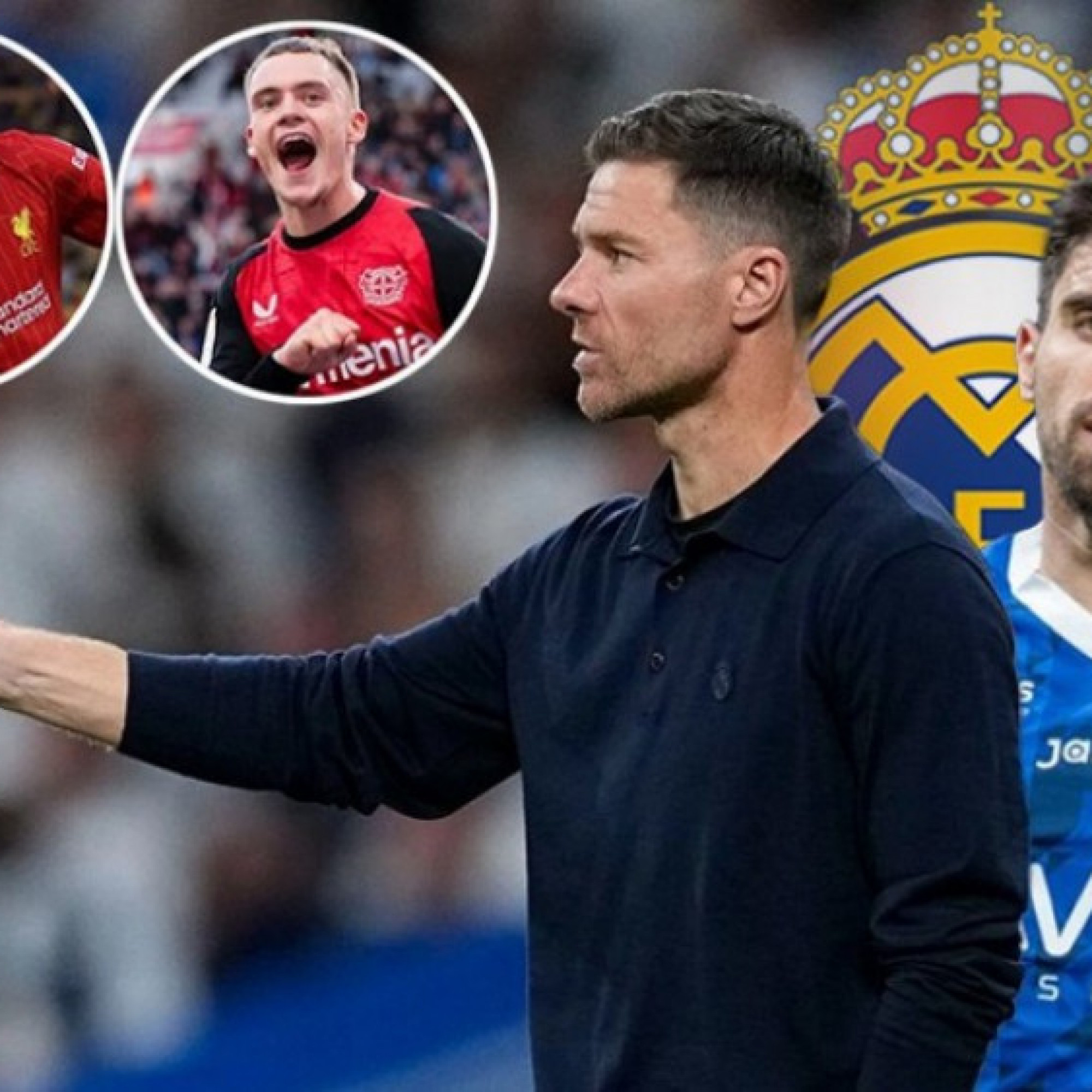  - Real Madrid chốt Konate - Wirtz của Liverpool, Ruben Neves "lật kèo" MU