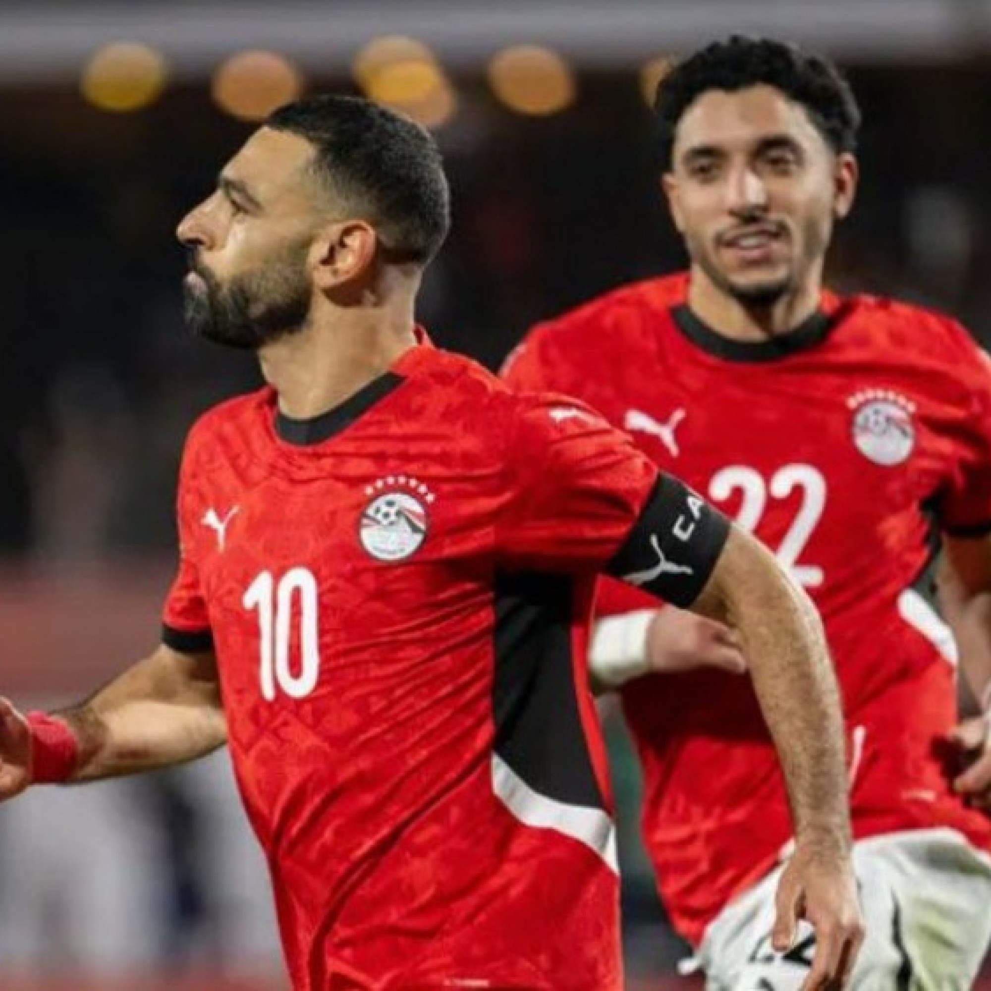  - Trực tiếp bóng đá Ai Cập - Nam Phi: Kẻ bất bại thách thức Salah & đồng đội (CAN Cup)