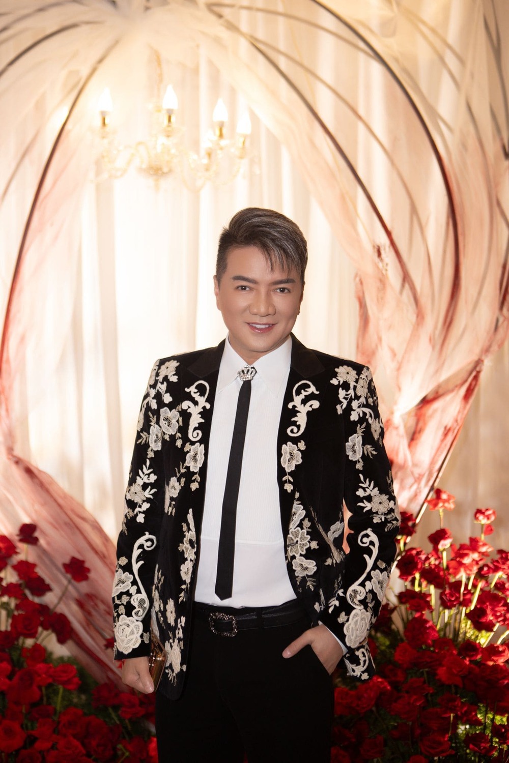 Đoàn Minh Tài: “Tôi đã chờ hơn 6 năm để có ngày cưới hôm nay” - 1