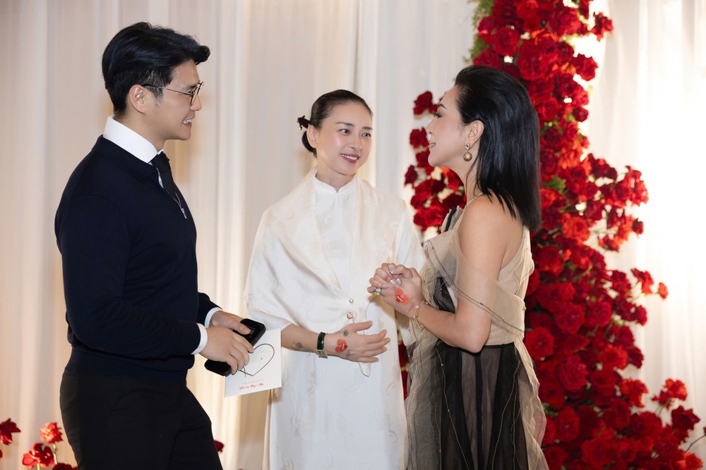 Đoàn Minh Tài: “Tôi đã chờ hơn 6 năm để có ngày cưới hôm nay” - 2