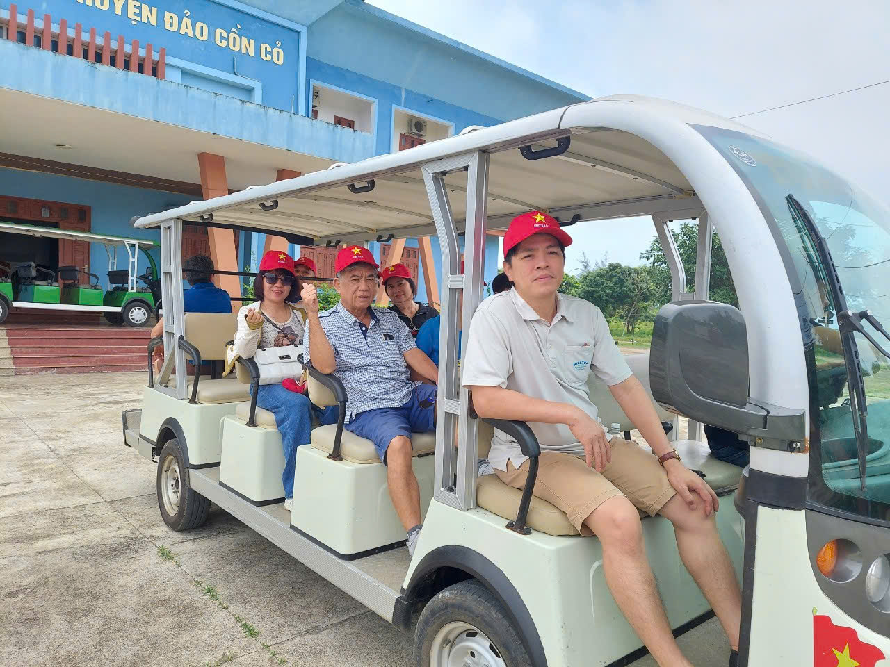 Đề xuất mở tuyến du lịch – vận tải biển từ Nhật Lệ đến Cồn Cỏ - 3