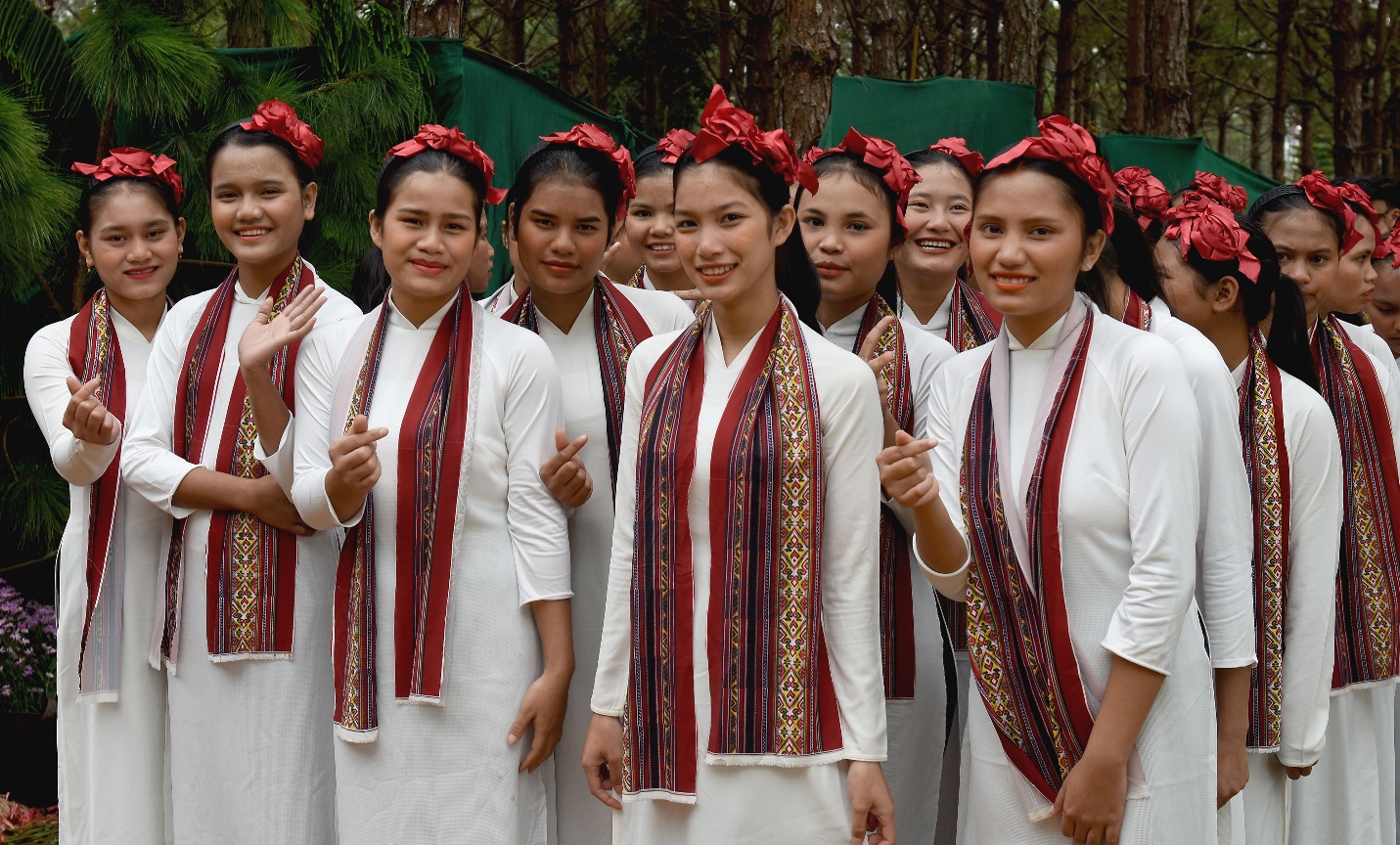 lan dau tien khinh khi cau bay len giua mua hoa anh dao mang den - 5