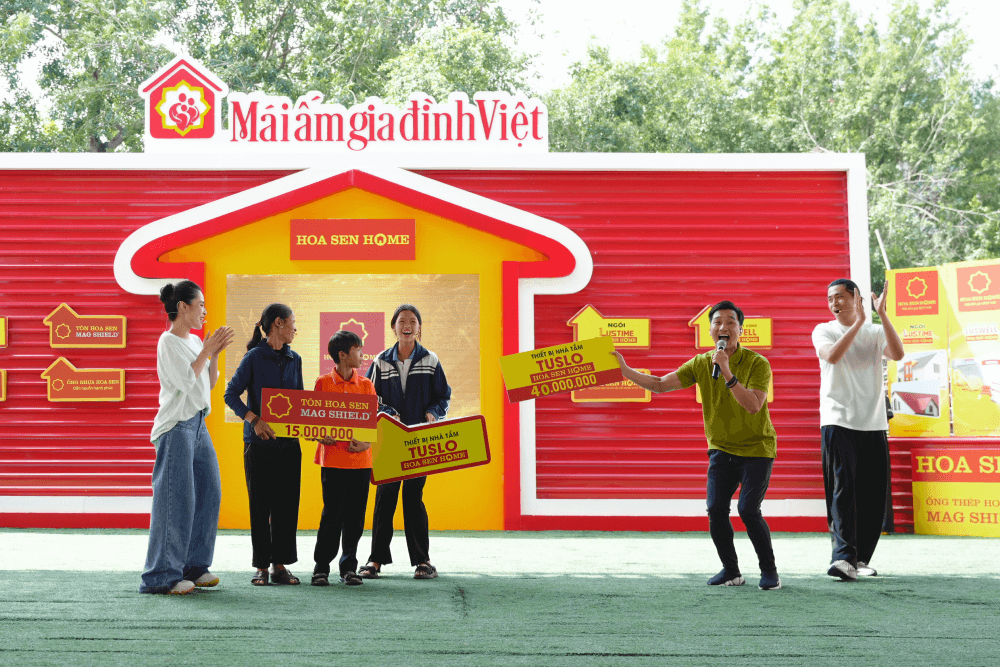 Thành Trung, Kiều Anh và Kiên Ứng góp sức mang về gần 100 triệu đồng cho các em nhỏ có hoàn cảnh khó khăn - 5