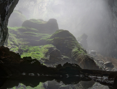 Chuyển động - Hết vé tham quan hang Sơn Đoòng trong 2 năm tới do nhu cầu tăng cao